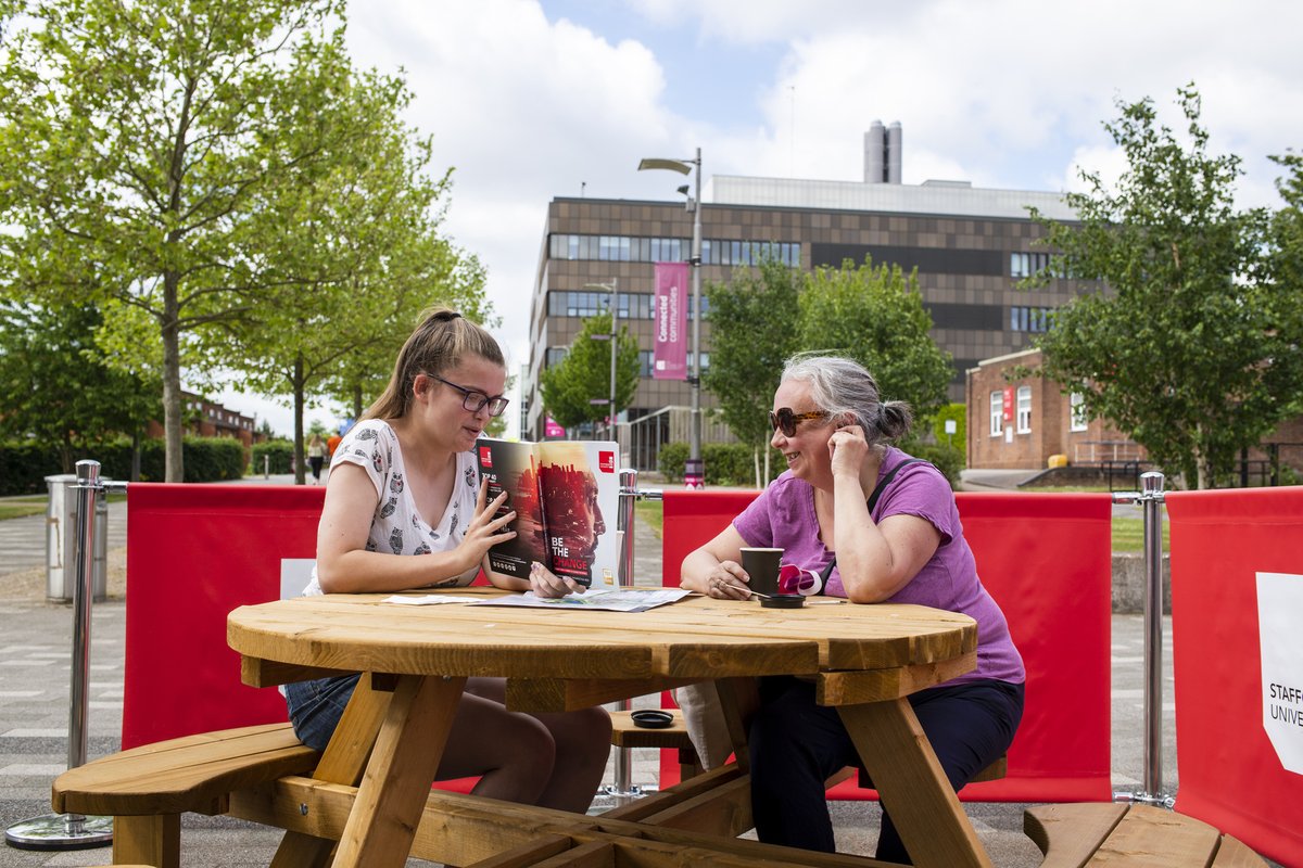 UniofStaffsIOE's tweet photo. Join our #Clearing Open Day on 19th August 23
You could apply and walk away with an Offer on the same day!
Take a look at our Education courses: https://t.co/qAqEK05BRO
#UCASClearing #IOEStaffs #uni #education #children #teaching #StaffsOpenDay #apply #choosestaffs #nottoolate https://t.co/gs7ruiOQs6
