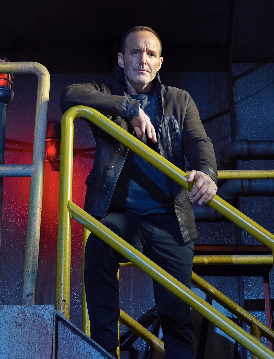 ClarkGreggU's tweet image. #PhilCoulson #AgentsofSHIELD
