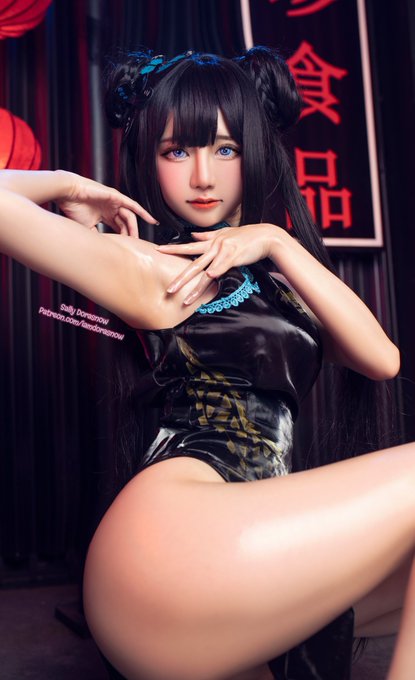 Twitterのコスプレ画像20