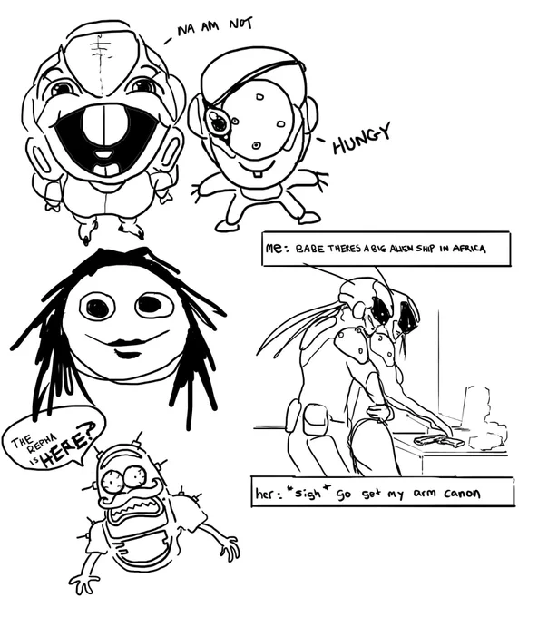 Late night Repha lore