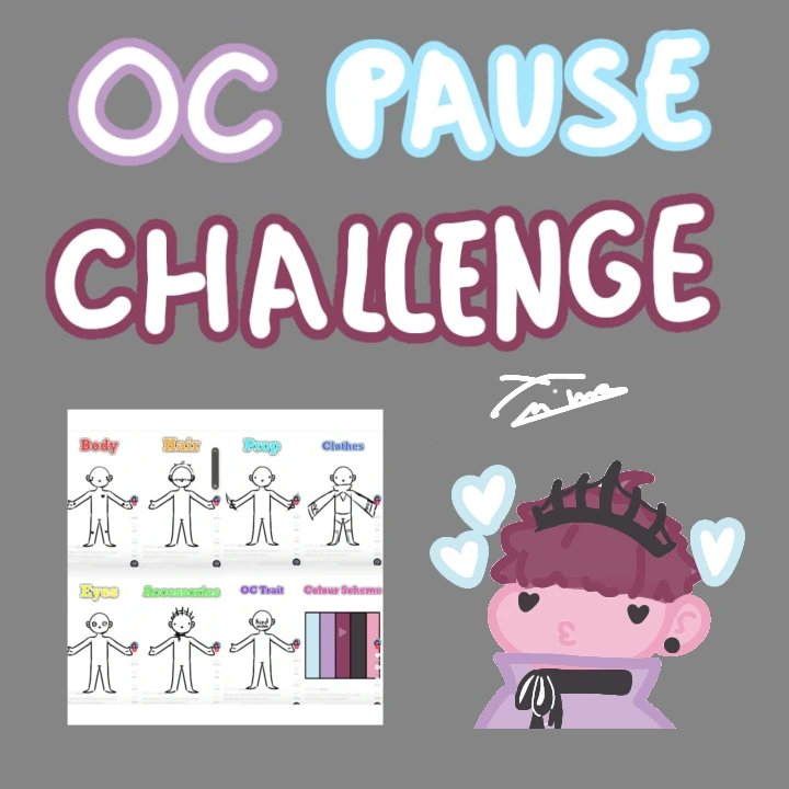 mari_rana88's tweet photo. Holi!!! Me a petecia compartir este dibujo que acabó de terminar, con el tipico "Challenge" de #ocpausechallenge y nada espero os guste, a mi le encanta la sonrisa que le he echo al oc 🫣🫠😳 https://t.co/b3FroGtzR6