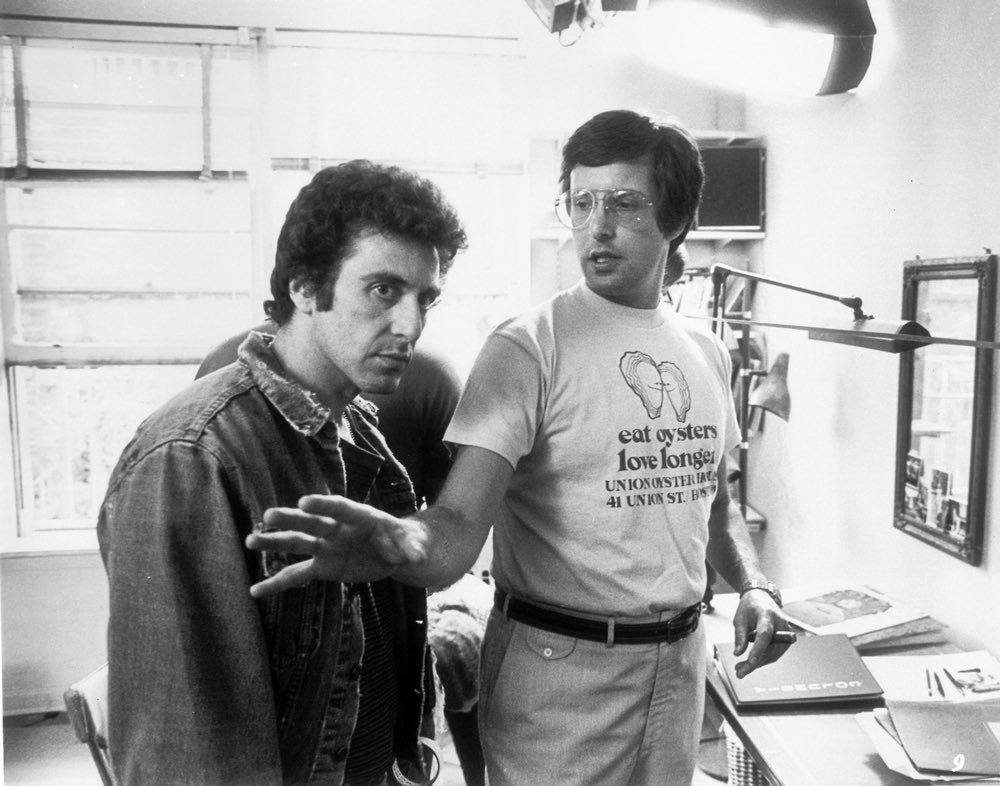 RIP William Friedkin, 1935 - 2023. A legend among filmmakers.