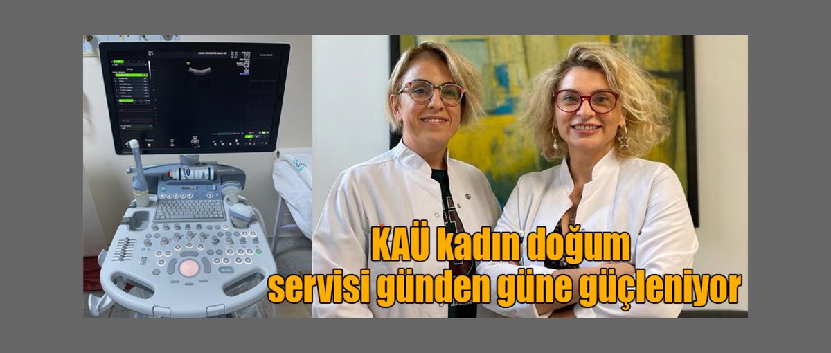 karspusula.com/kau-kadin-dogu… <a href="/KarsValiligi/">T.C. Kars Valiliği</a> <a href="/KafkasUni/">Kafkas Üniversitesi</a> <a href="/husnukapu/">Husnu KAPU</a> <a href="/KapuHusnu/">Hüsnü KAPU</a> <a href="/KafkasTip/">Kafkas Tıp Fakültesi</a> #kars 

KAÜ kadın doğum servisi günden güne güçleniyor