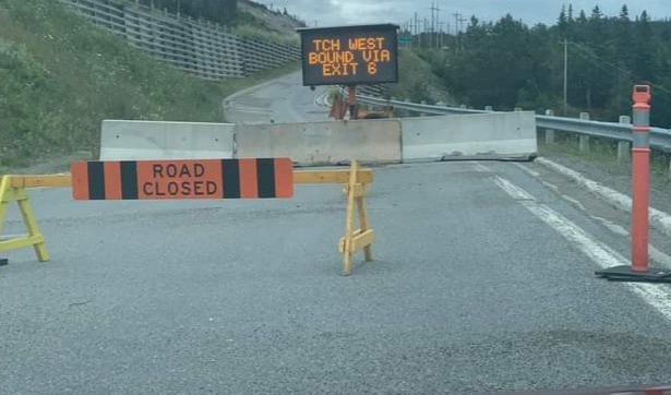 CapitaJim's tweet image. Ok @TI_GovNL this is getting ridiculous!!!  These two areas been closed FOREVER with ZERO work occurring. What's up with that??
#CornerBrook @CornerBrook