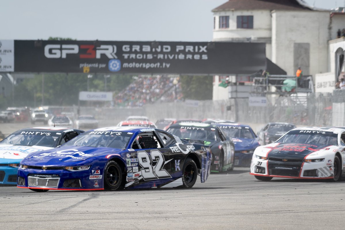 Race Recap from <a href="/GP3R/">GP3R</a> 
<a href="/alg_racing/">Alex Guenette</a> finished P8
<a href="/92DexterStacey/">Dexter Stacey</a> broke half way through the race and DNF.