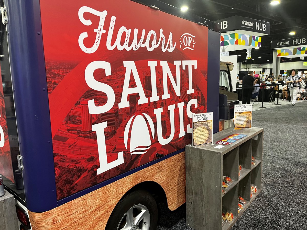 Meet St. Louis tweet media