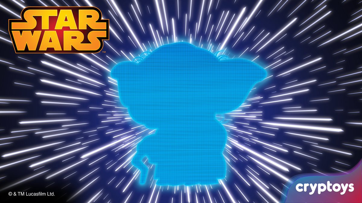 Digitoys's tweet photo. Calling all #StarWars fans: Yoda, in true digital toy form, is heading to the Cryptoyverse!

As a thank you to some of our most passionate collectors, this Limited Edition Digital Toy will be airdropped as a gift to set holders of our Star Wars Vol. 1 line.

Here’s how it works🧵 https://t.co/3ByXb1mLIm