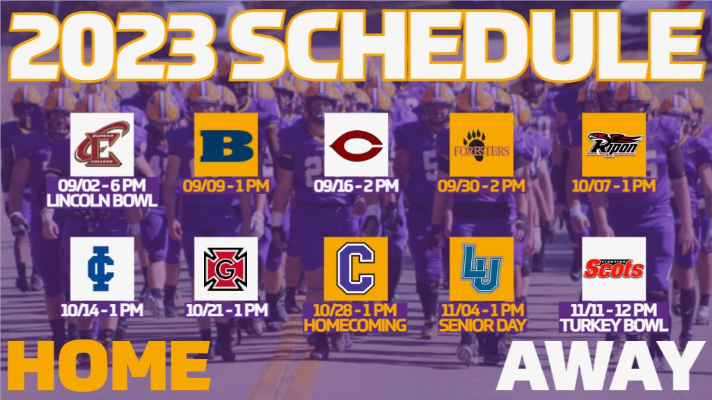 Come see us this fall at the Knosher Bowl! 

#FireFootball | #FireFamily | #AEE