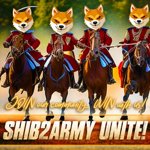O_E_X_E_O's tweet photo. JOIN the #SHIB2ARMY TODAY! 🐕

The support & knowledge shared is unparalleled. Whether you're a beginner or pro, this community has something for everyone.🌎

✅Global collaboration
✅Engaging discussions
✅Strong connections

Goodbye FOMO. Hello SUCCESS! 📈💰💎

@SHIB2__OFFICIAL
