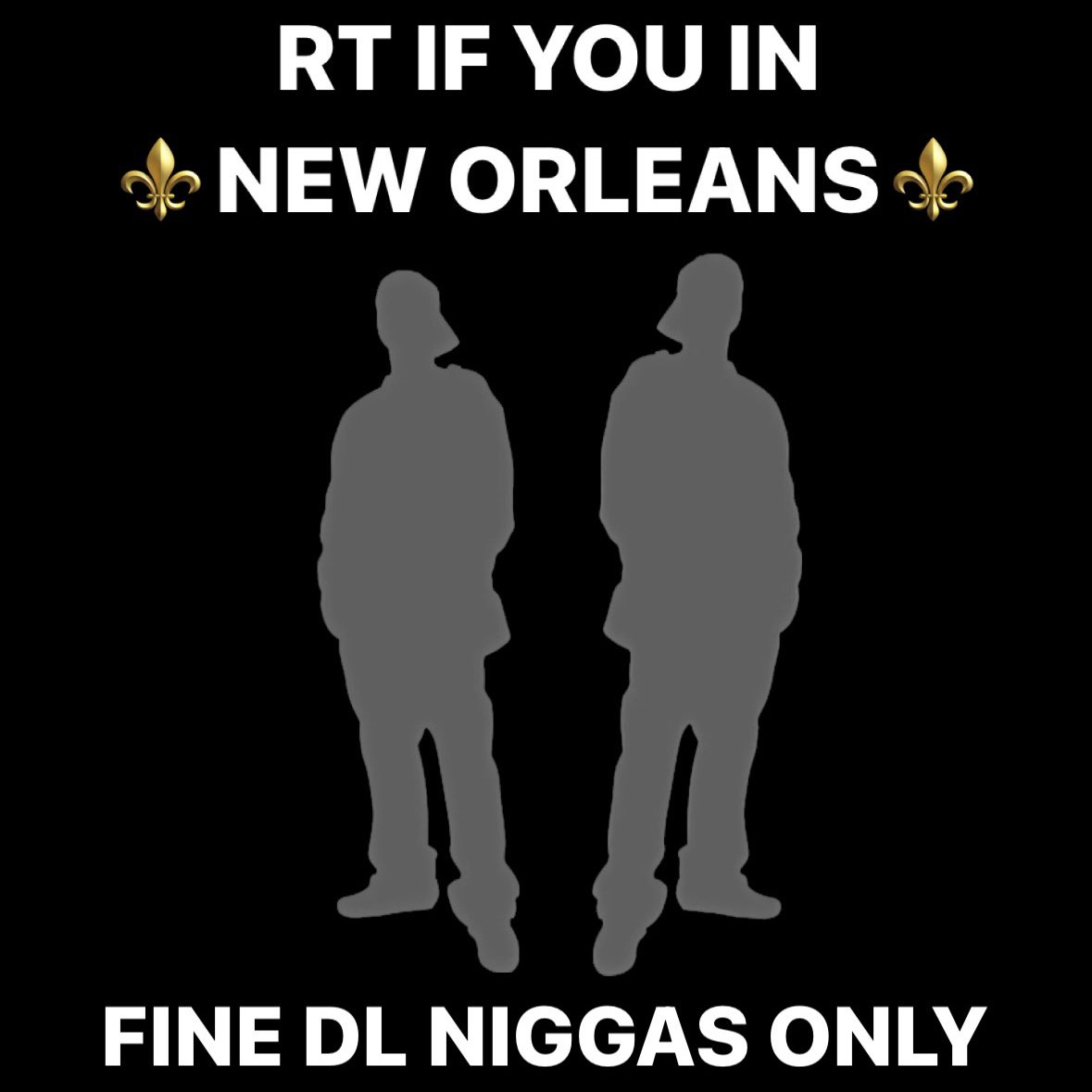 ThatsAllOnYou's tweet photo. it’s up 💯🔫🧔🏾‍♂️ https://t.co/fYswsUBgtp