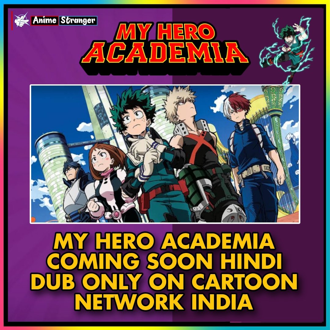 Anime Network Hindi