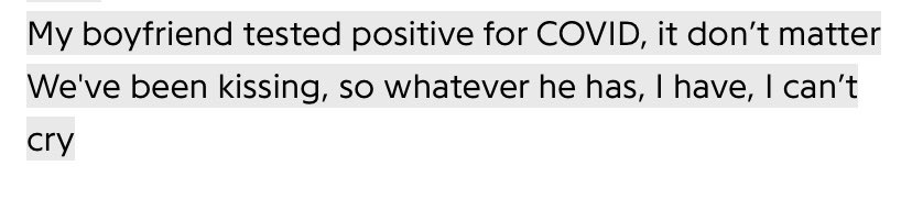 think i gave a guy mono but that’s so lana del rey of me 🤍