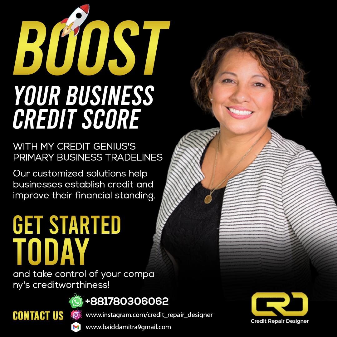 MitraBaidda's tweet photo. I am a creative designer on your Socal Media post. If you need any creative design. Please contact me here.
#creditrepair #credit #creditscore #creditrepairservices #creditrestoration #financialfreedom #realestate #creditcard #badcredit #tradelines #business #goodcredit https://t.co/QYAq6vEYn3