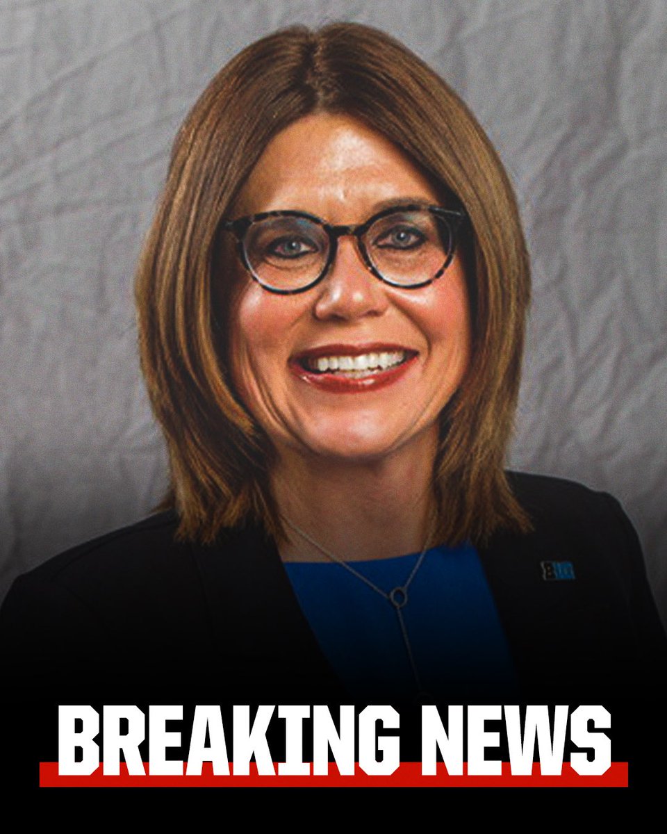 PeteThamel's tweet photo. Sources: Utah State is expected to hire Big Ten deputy commissioner Diana Sabau as the school’s next athletic director. Prior to the Big Ten, Sabau worked as the senior deputy at Ohio State and was the sport administrator for football there. https://t.co/wE2HlOXv3E
