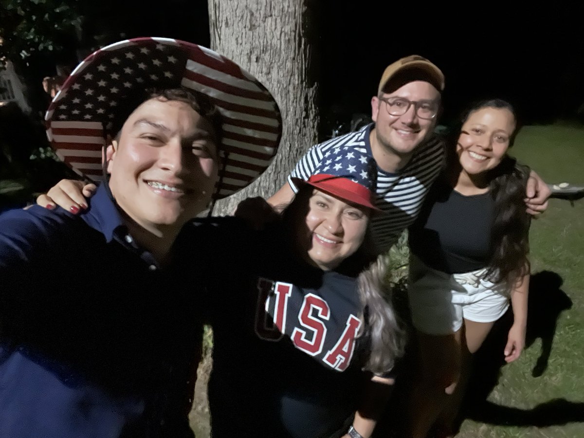 About today on the #ExchangeDay2023!!! 
My journey as an #AmbassadorTeacher has been one of the most amazing experiences that have happened to me! I have become a better person and teacher now #UnitingOurWorld through <a href="/ParticipateLrng/">Participate Learning</a>
<a href="/UnionvilleESNC/">Unionville Elementary School</a>