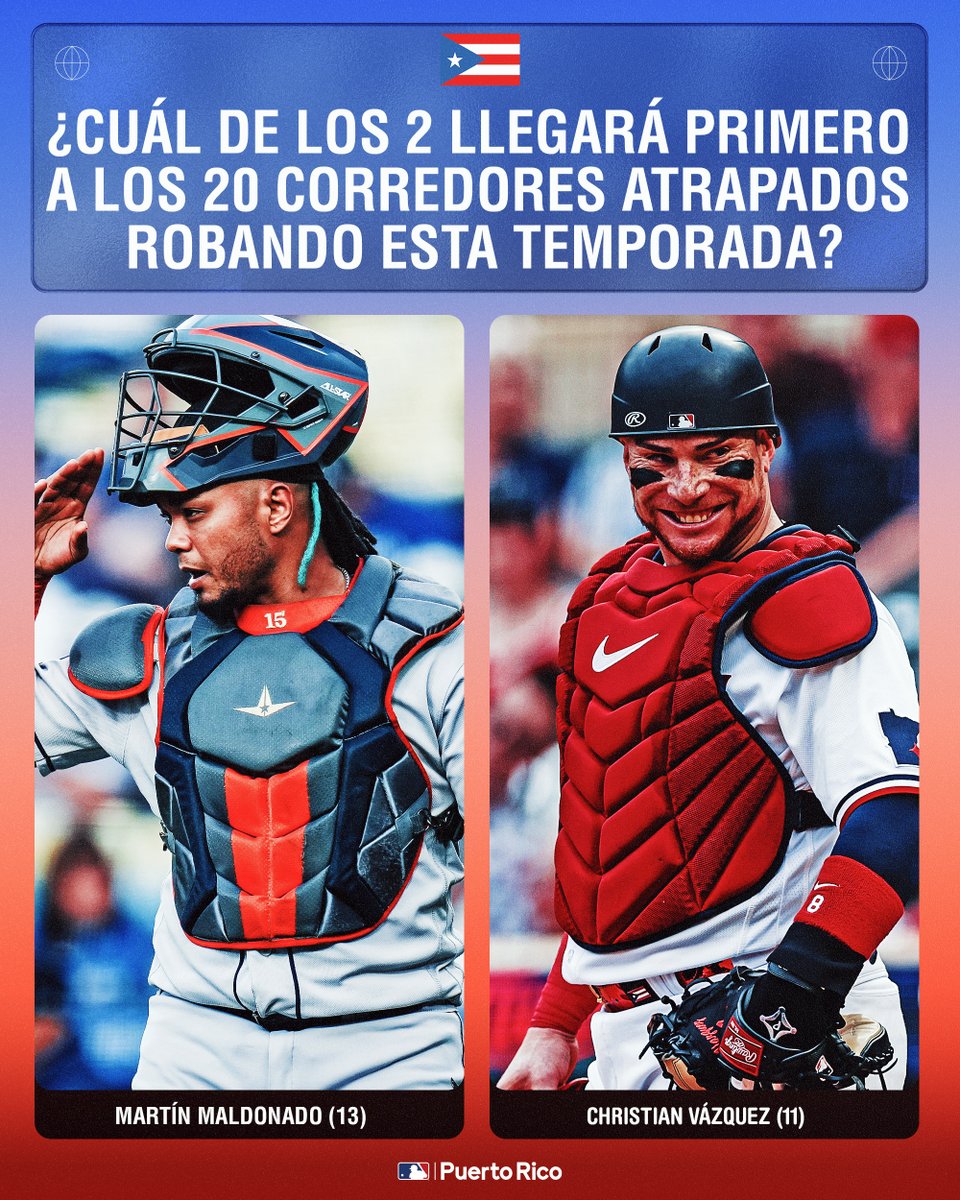 MLBPuertoRico's tweet photo. ¿Eres #TeamColo o #TeamMachete? 👀 https://t.co/a1QbsN0qOV