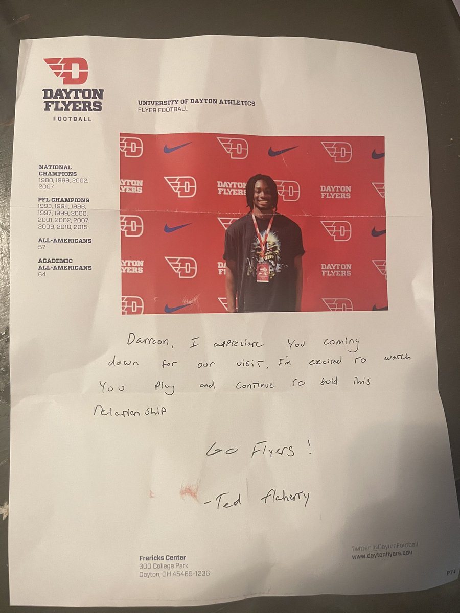 Appreciate  the vist !@CoachFlaherty4