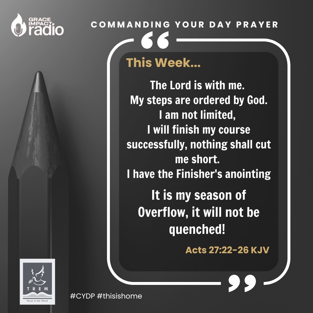 tremphc's tweet photo. We declare over your week!
#CYDP #MorningPrayers #thisishome https://t.co/z3F7Wq8Wh0