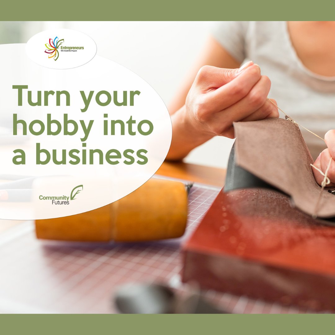 CFHeartland's tweet photo. Do you have a hobby that is ready to launch into a full or part time business?  We have business support and resources to help you transition to entrepreneurship.  
Apply today to learn more: https://t.co/SUsTjv3rCj https://t.co/d4IDLnw1Fj