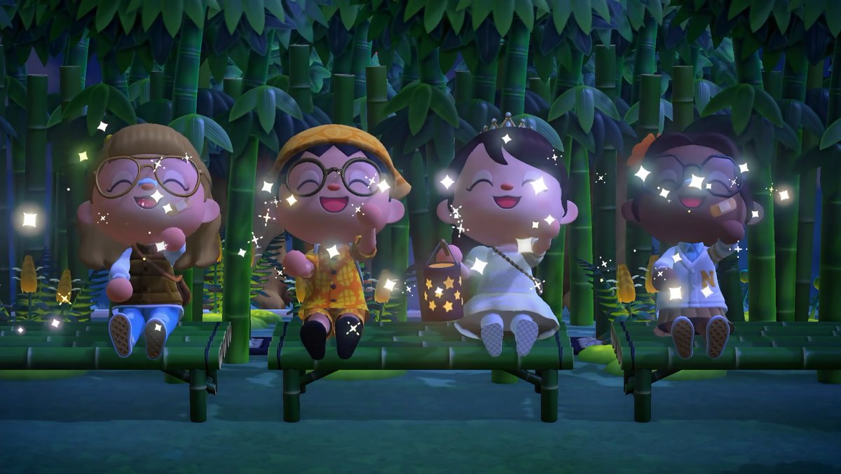 Energeek_ACNH's tweet photo. Live young and wild and free 🎵
(avec @Gabri_aile, @UneAutrePerci, Éléonore et moi-même sur @LArchipel_AC)
#AnimalCrossing #ACNH #NintendoSwitch https://t.co/XYRz67QOz1