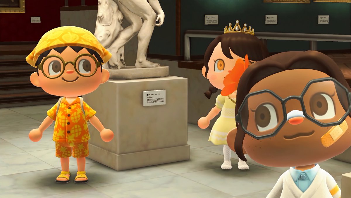 Energeek_ACNH's tweet photo. Live young and wild and free 🎵
(avec @Gabri_aile, @UneAutrePerci, Éléonore et moi-même sur @LArchipel_AC)
#AnimalCrossing #ACNH #NintendoSwitch https://t.co/XYRz67QOz1