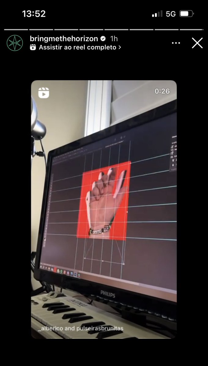 NEM FODENDO, Bring repostou meu vídeo com a <a href="/BrunaHelloise/">• brunita das pulseiras •</a>