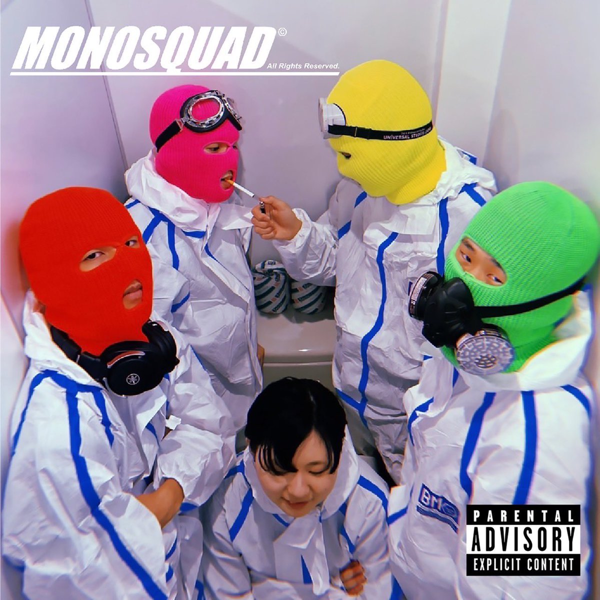 ついにMONOSQUADとして1st Mix Tape｢MONOSQUAD｣をリリースしました。
新時代です。拡散するしかないです。

linkco.re/c0HXg2QS?lang=…