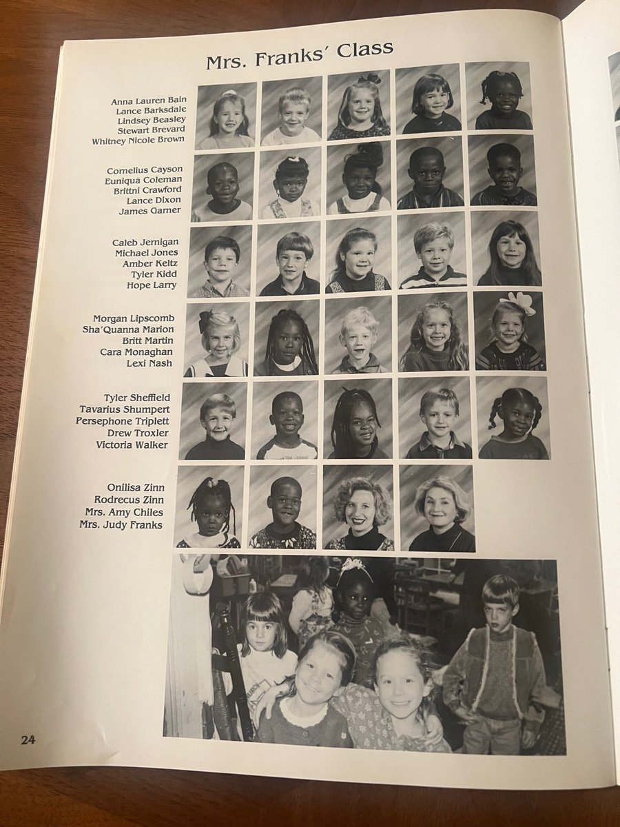 Kindergarten attendance is important #schooleveryday <a href="/leecountyecc/">Early Childhood Coalition - Tupelo/Lee County</a>