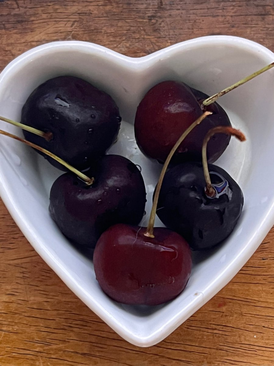 paulinepark's tweet photo. I picked up some organic cherries at the local trading post in Chelsea yesterday; life is just a bowl of cherries~! #cerises #ciliegie #cireșe #cerasorum #Kirschen #kirsebær #körsbär #kirsuber #버찌 #fruit #frutta #fruta #fructus #Obst #fruct #frukt #ávöxtur #과일 https://t.co/bPaL8Evyw1