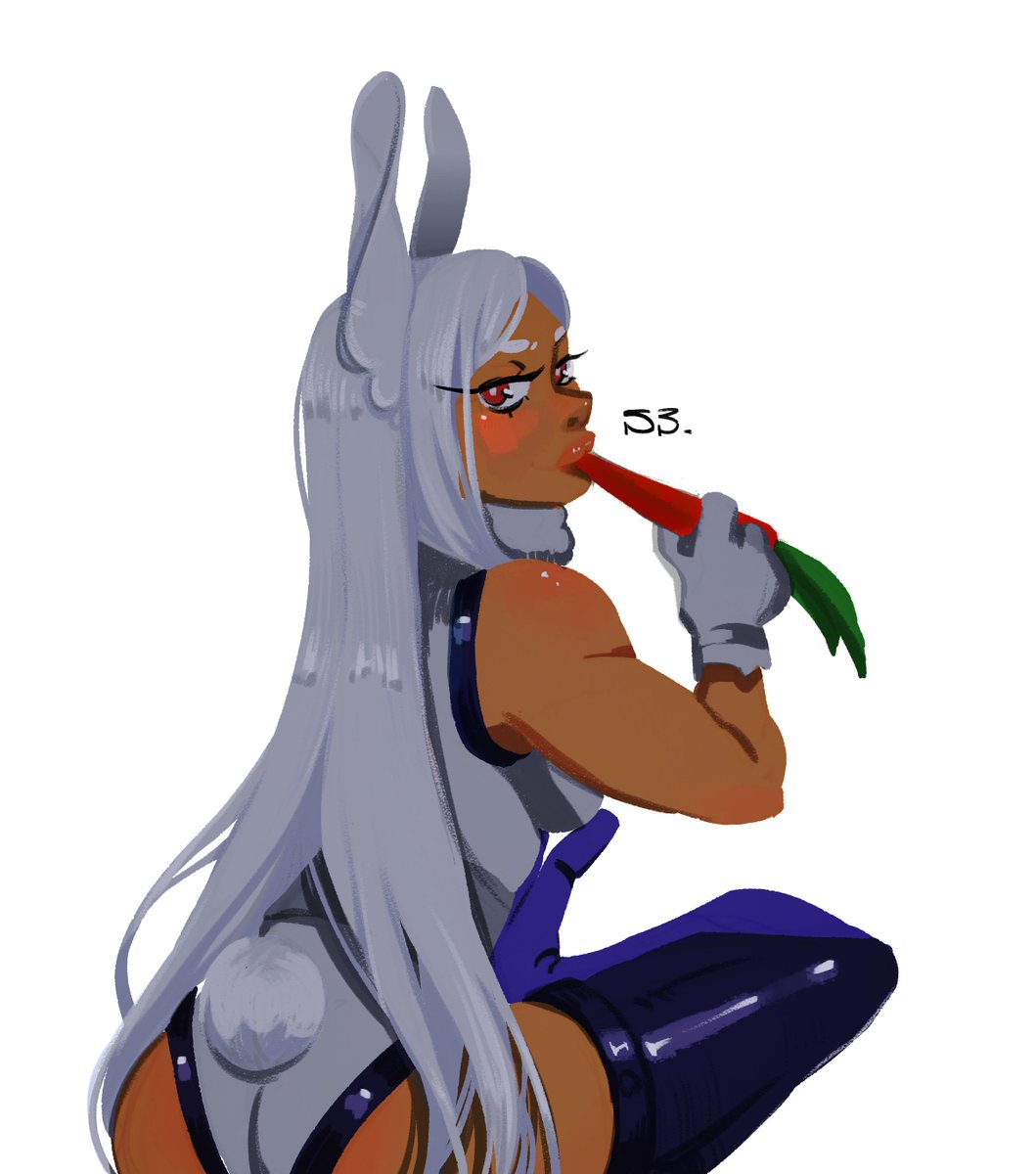 s3sss333's tweet photo. Rabbit 🐰
#BNHA #Miruko #my_hero_academia #BNHAfanart https://t.co/mJj6CeEww7