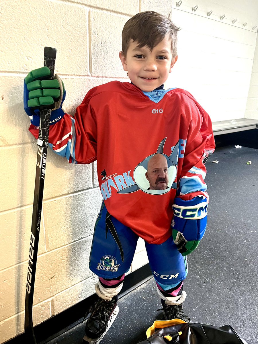 Middlesex Icemen tweet media