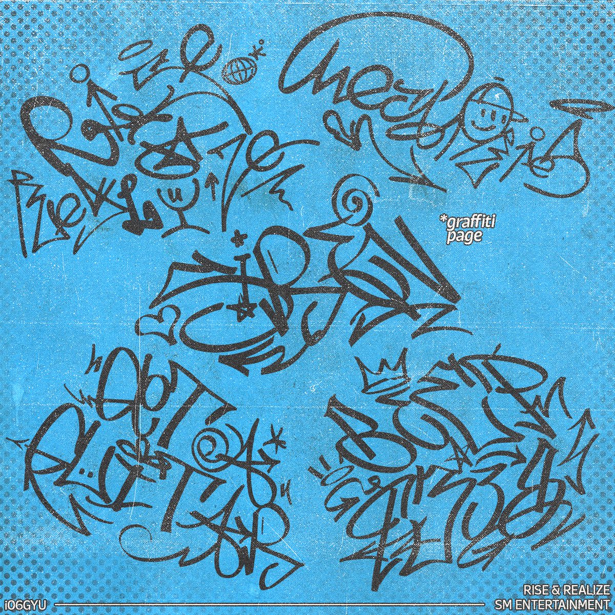 love119dotcom's tweet image. RIIZE🗯️⋆ STICKER PACK WITH GRAFFITI PAGE

#RIIZEisComing #BeepBeepDay2 
#RISEandREALIZE  #RIIZE @RIIZE_official