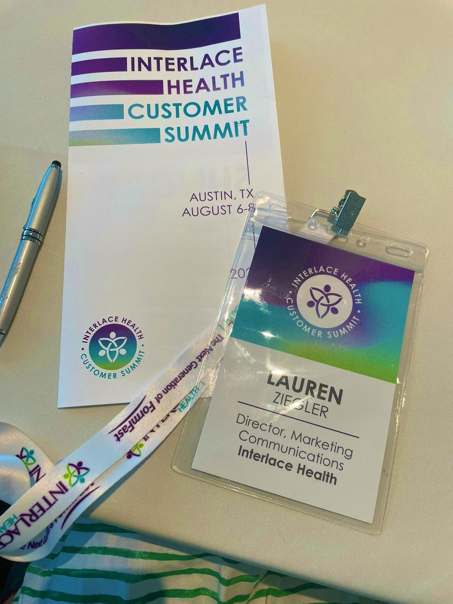 Lars55's tweet image. #ILHCustomerSummit23 is underway!