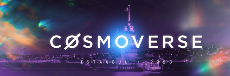 blockhoood's tweet photo. My latest #Cosmoverse2023 article in my newsletter: 

@CosmoverseHQ Comes to Istanbul as Interchain Innovation Continues to Grow 

https://t.co/CvWFWRw5Yj https://t.co/jryHKStQoD