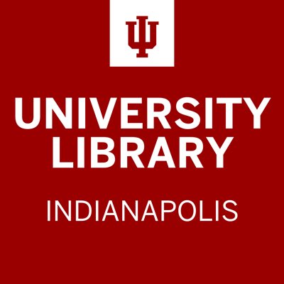 University Library at IU Indianapolis tweet media