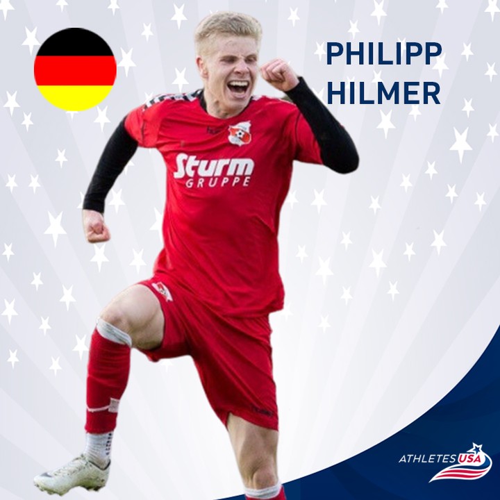 Meet our #AthletesUSA Team 🌍🎓🇺🇸 Philipp Hilmer from Germany is Global Scout for #TeamAUSA 🇩🇪

As a player who has competed at higher levels in Germany and also played at Fort Hays State University ... instagram.com/p/CvpqENONdMJ/