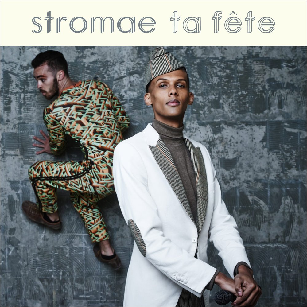 stromae_source's tweet photo. [🇫🇷 THREAD]

Pour les 10 ans de Racine Carrée, on vous propose de redécouvrir chacun des singles qui compose l’album. Aujourd’hui, nous allons parler de la chanson qui ouvre l’album : "Ta Fête" ! https://t.co/orWk228xK9