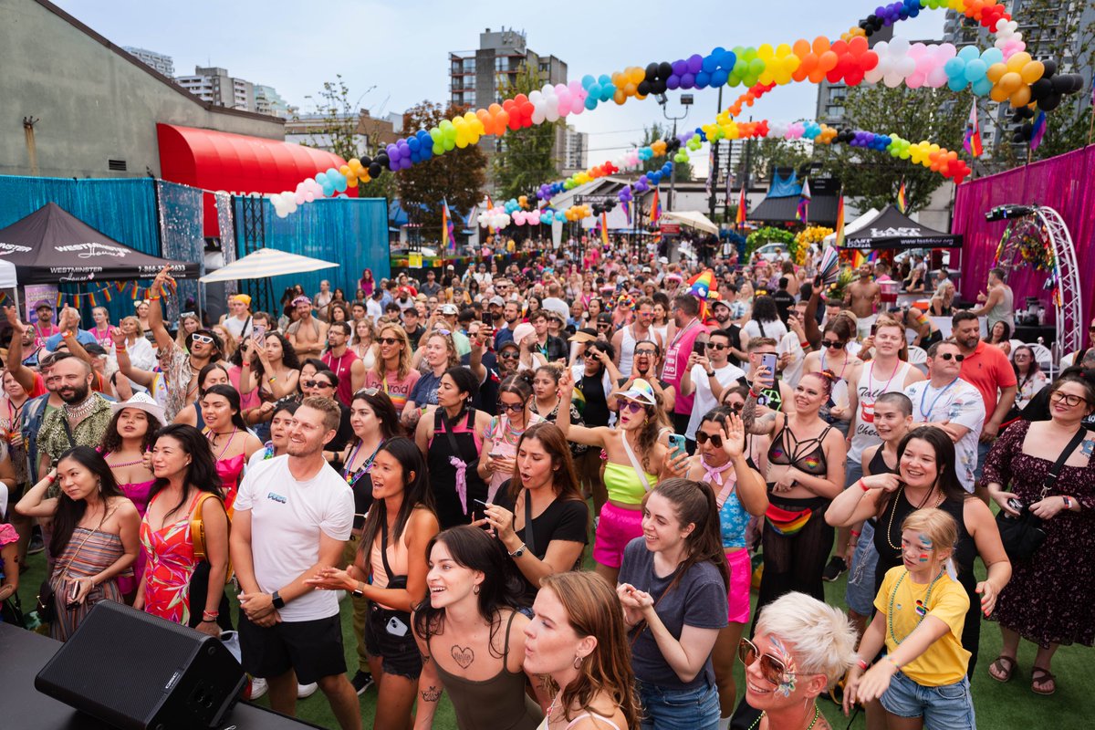 Last_Door's tweet image. Here are a few photos from yesterday's Pride Sober Lounge, YES we are CLEAN SOBER &amp;amp; PROUD!.  Thank you to all the volunteers, sponsors, performers.  What a beautiful community we have.  Happy Pride.  See you on Saturday, August 19th for Untoxicated - New West Pride.