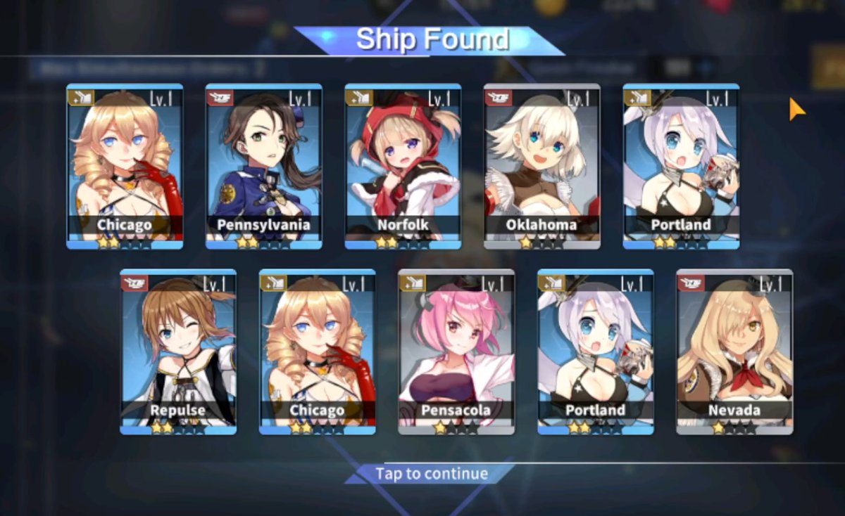 yund1209's tweet photo. #AzurLane5thAnniv tsk .... https://t.co/vDDifFMlGL