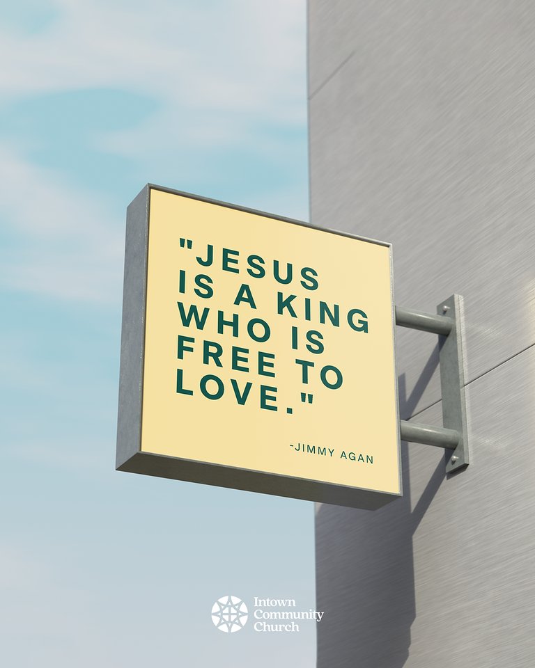 Intown_Church's tweet photo. Yes! He is. Accept his love today.
#IntownChurchATL
#IntownCommunity #ChurchForAll #ChangedKnownSent
#SermonQuote https://t.co/4xV2NYbGT8