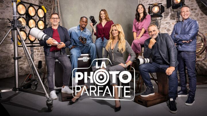 RomainActuTV's tweet photo. TÉLÉVISION - Le mercredi 23 août prochain a 21h10, #M6 diffusera le lancement du nouveau divertissement "#LaPhotoParfaite" présenté par @Steph_Rotenberg ! https://t.co/CRl03XImM9