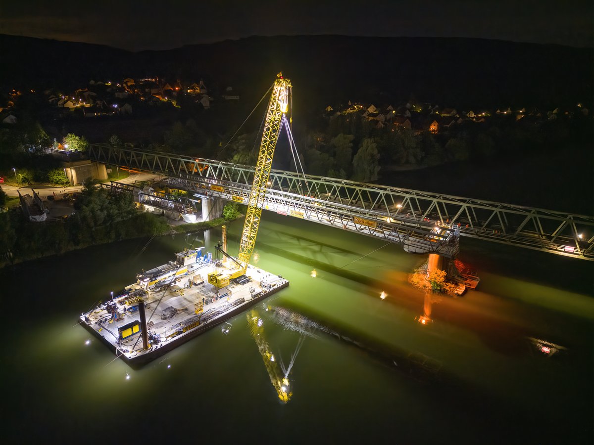 Firmengruppe Max Bögl tweet media