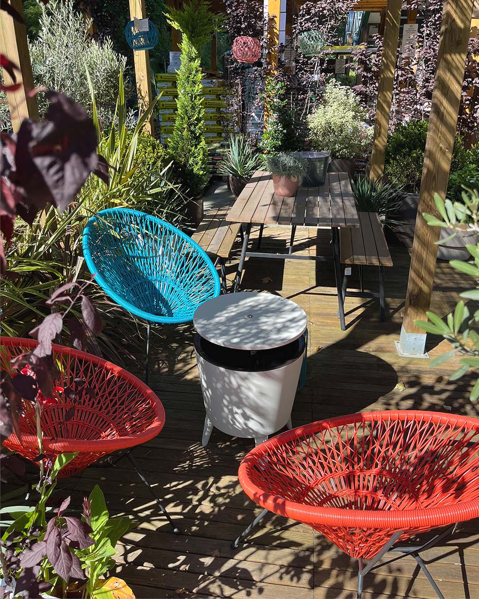 👋🏻 Las rebajas en muebles de exterior continúan. Aún tienes la oportunidad de renovar tu jardín, terraza o espacio al aire libre con descuentos increíbles.
Visítanos y escoge tu favorito!❤️
#Vigo #muebles #jardin #decoracion #terraza