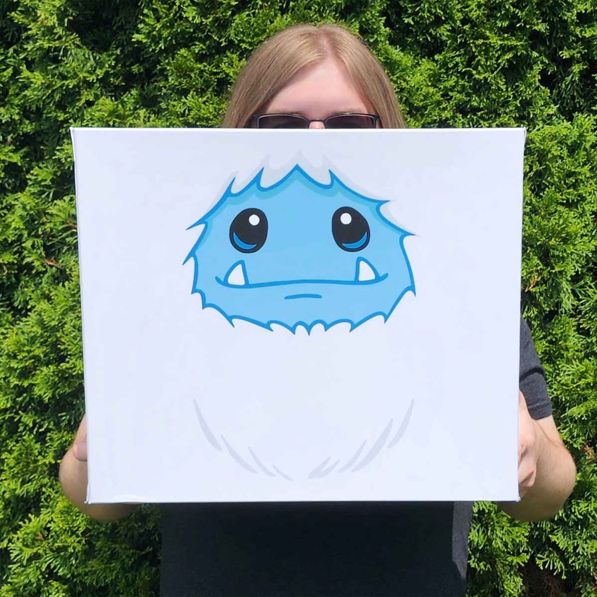 AbominableToys's tweet photo. Hey everyone!
We wanted to update you all on the current status of the MEGA Chomp figures.
As of today, 8/7/2023, we have received the first samples and submitted a few revisions for final production
#chomp #chomptheyeti #megachomp #5yearsofchomp #chompfigure #abominabletoys https://t.co/0ZGzEIyaQD