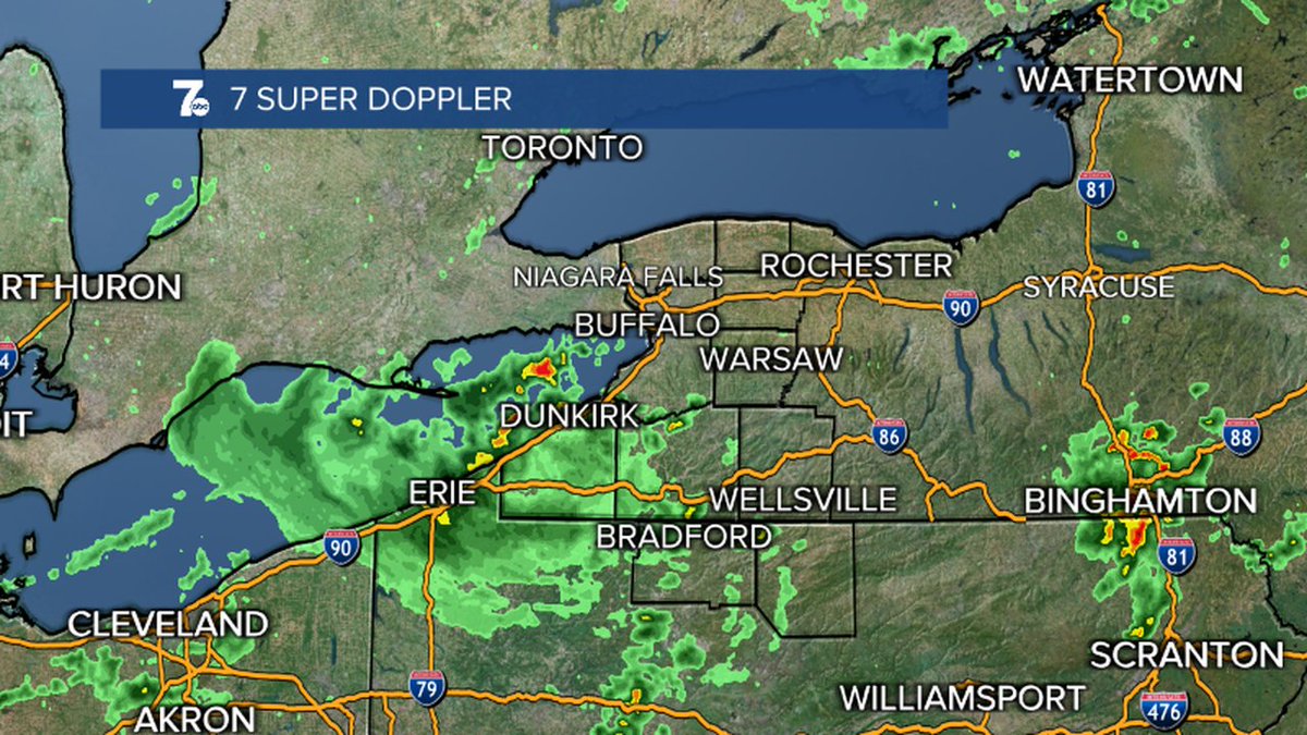 7 Weather WKBW tweet media