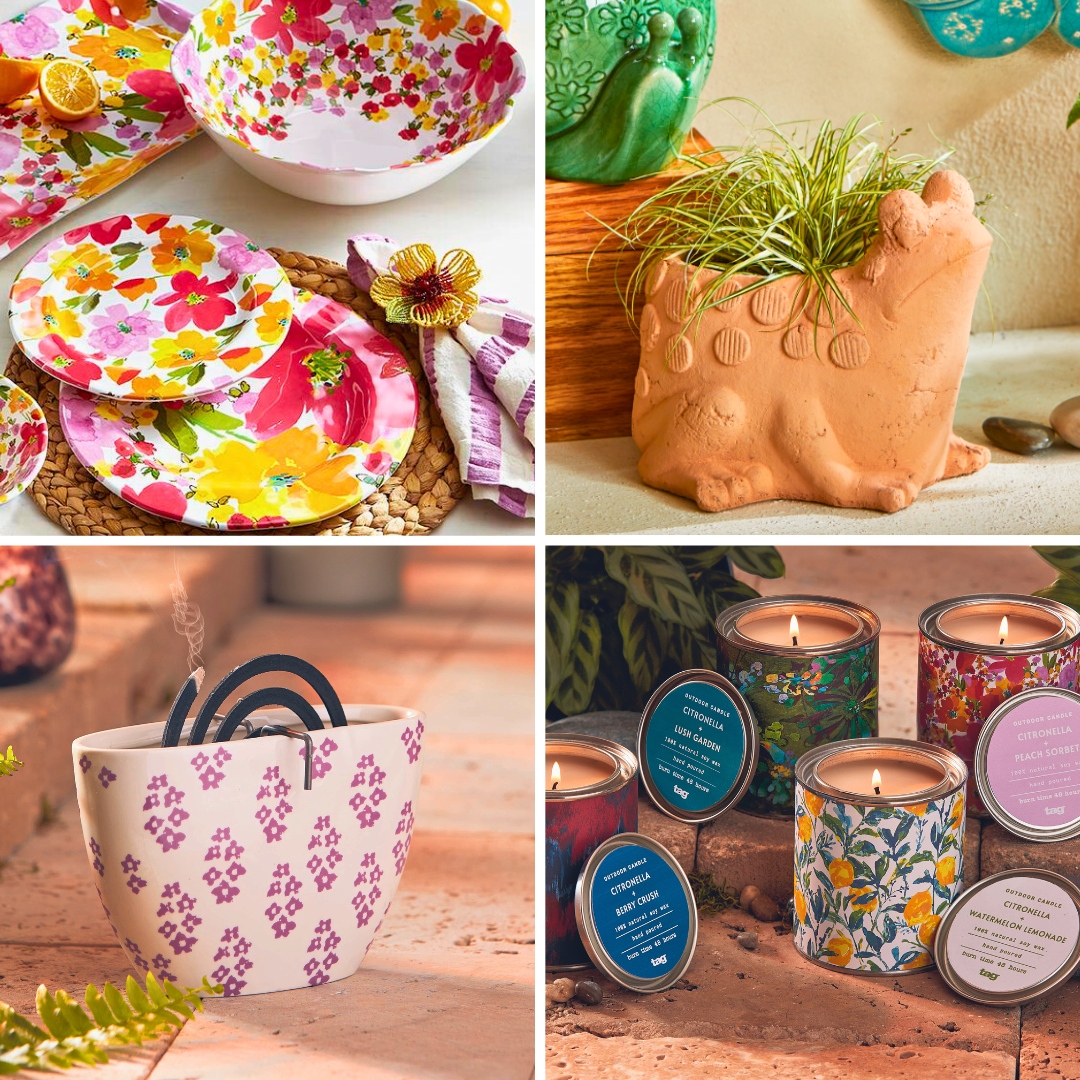 Big shoutout to Gifts and Dec for stopping by our Las Vegas showroom! 
🙌🏼 We're absolutely thrilled and incredibly grateful for shining a spotlight on our new collections! 

Check out these great finds! bit.ly/47oXTfW 

#GiftsAndDec