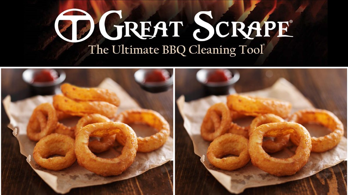 How many differences can you spot?  
Like, share &amp; comment a difference to win a Free personalized Woody Shovel! 
      1 - 2 = GrillMaster in Training
      3 - 4 = Weekend GrillMaster
      5+  = True GrillMaster
#grilling #gift #giveaway #win #giveawaycontest #bbq