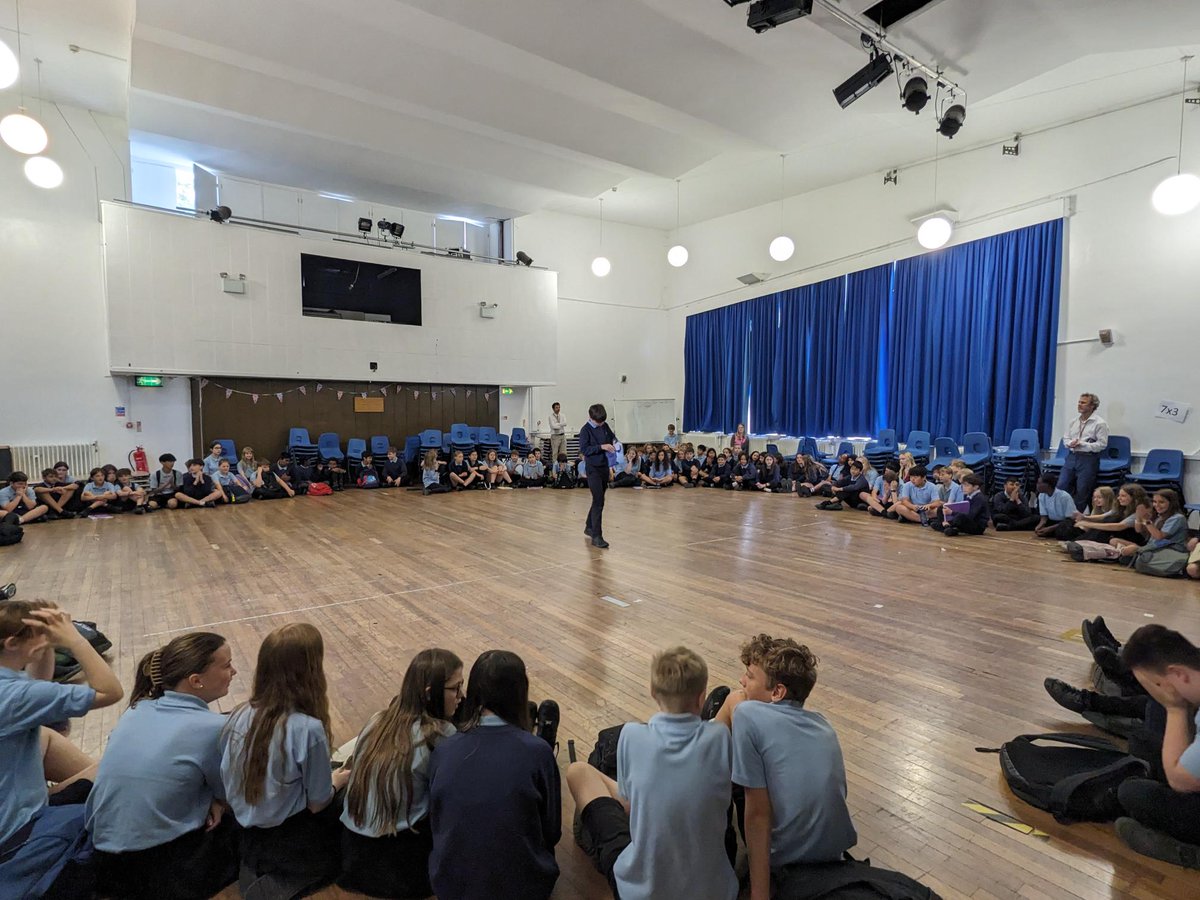 As part of their <a href="/ibmyp/">IB MYP</a> studies, students study one interdisciplinary unit per year, which provides an opportunity for students to learn about one topic from the perspective of two different subjects. 

Check out highlights from our Year 7 History/English Interdisciplinary Unit.