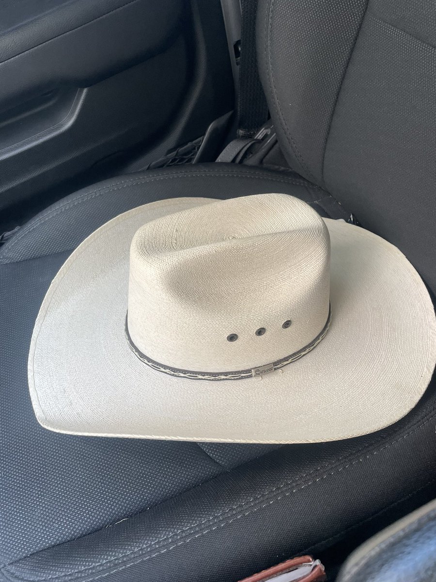 My First opening day of practice without Coach Rod. Don’t worry buddy, I’ll wear the cowboy hat out to practice today in your honor. The spirit of Rod will live on forever. #LoveAlwaysWins