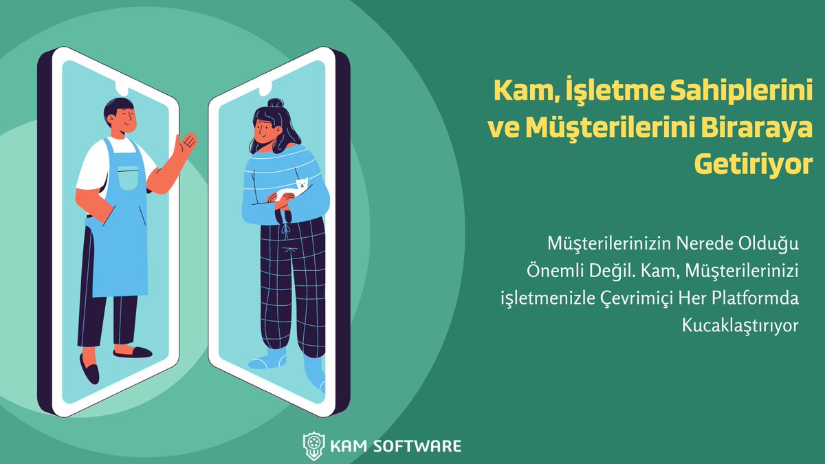 Harika deneyimlerinizi paylaşmak için müşterilerinizle aranızdaki mesafeleri kaldırıyoruz 🛒👩‍💻

#MüşteriMemnuniyeti #DijitalBuluşma #DahaFazlasıİçinBağlantıdaKalın
